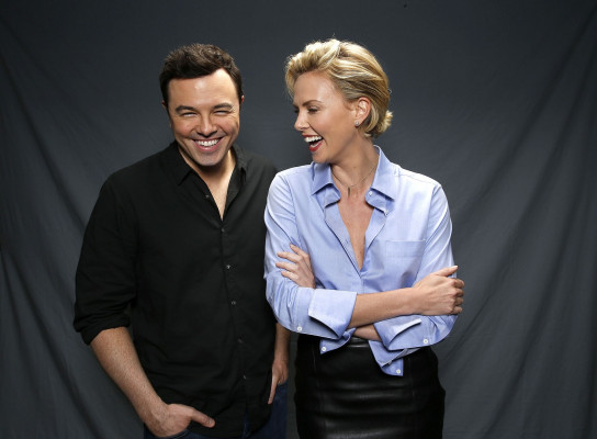 Seth MacFarlane pic #723428
