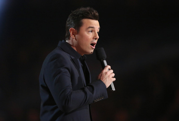 Seth MacFarlane pic #936222