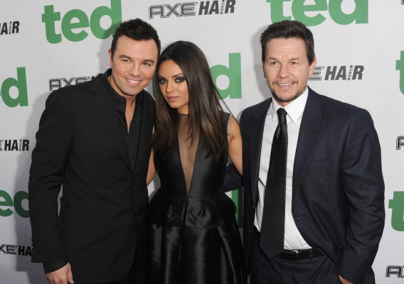 Seth MacFarlane pic #672492