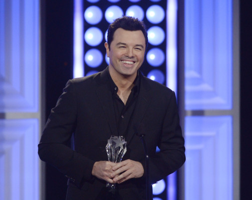 Seth MacFarlane pic #936240