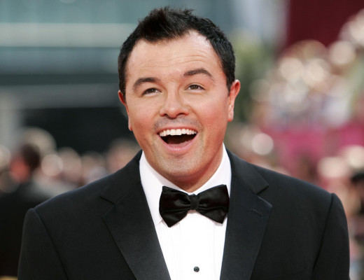 Seth MacFarlane pic #936220