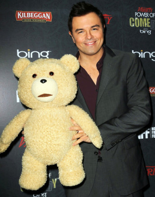 Seth MacFarlane pic #936221
