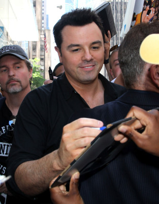 Seth MacFarlane pic #936228