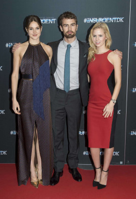 Shailene Woodley pic #765269