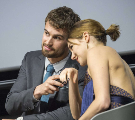 Shailene Woodley pic #765246