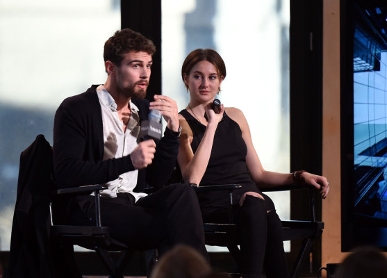 Shailene Woodley pic #765712