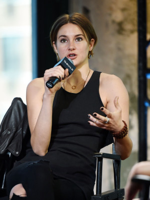 Shailene Woodley pic #765710