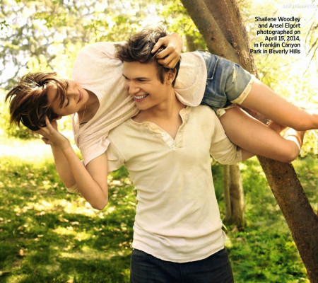 Shailene Woodley pic #730073