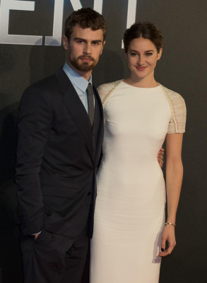 Shailene Woodley pic #764587