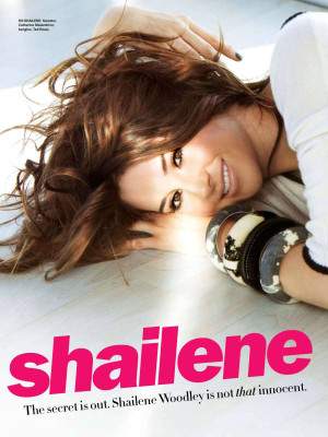 Shailene Woodley pic #250133
