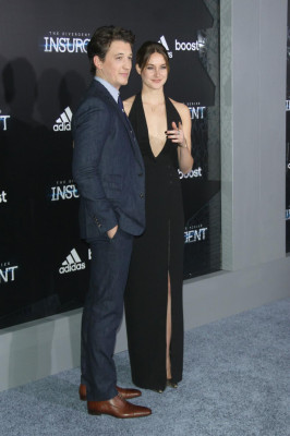 Shailene Woodley pic #765393