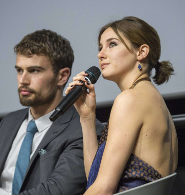 Shailene Woodley pic #765302
