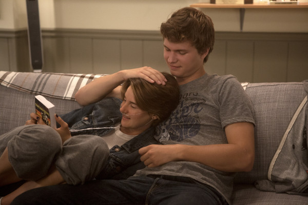 photo 6 in Shailene Woodley gallery [id730065] 2014-09-24 00:00:00