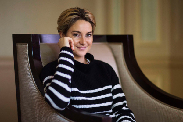 photo 17 in Shailene Woodley gallery [id752378] 2015-01-12 00:00:00
