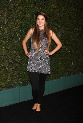 Shailene Woodley pic #486207