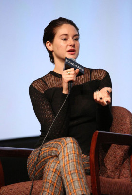 Shailene Woodley pic #743799