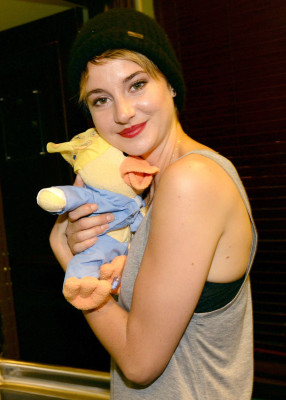 photo 21 in Shailene Woodley gallery [id703545] 2014-05-29 00:00:00