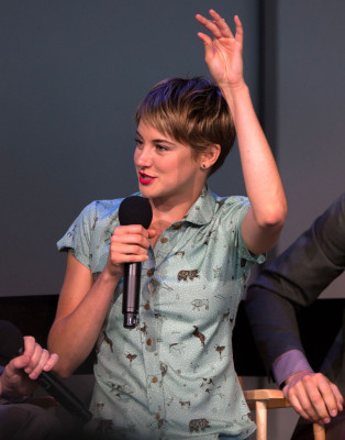 Shailene Woodley pic #708819