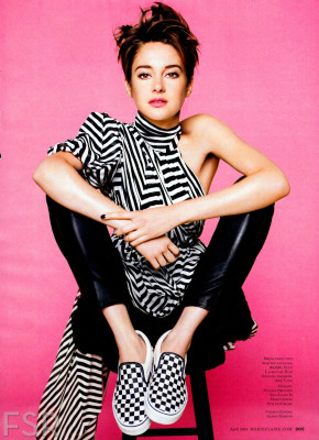 photo 23 in Shailene Woodley gallery [id683312] 2014-03-26 00:00:00