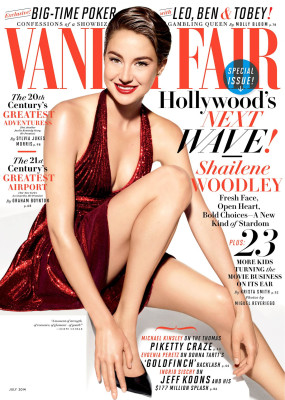 photo 17 in Shailene Woodley gallery [id716213] 2014-07-11 00:00:00