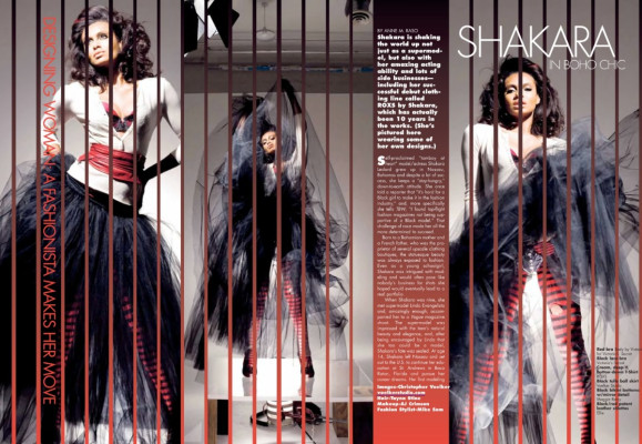 Shakara Ledard pic #48395