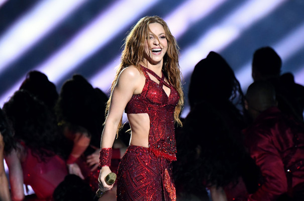 Shakira Mebarak pic #1201841