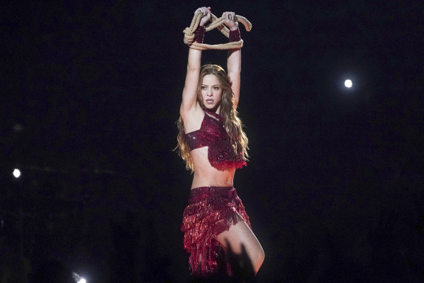 Shakira Mebarak pic #1201832