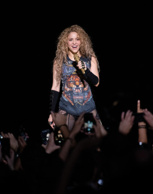 Shakira Mebarak pic #1042512