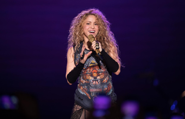 Shakira Mebarak pic #1042515