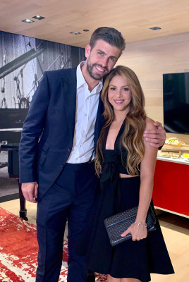 Shakira Mebarak pic #1175806