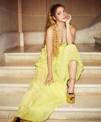 Shakira Mebarak pic #1378112