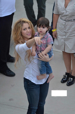Shakira Mebarak pic #676073