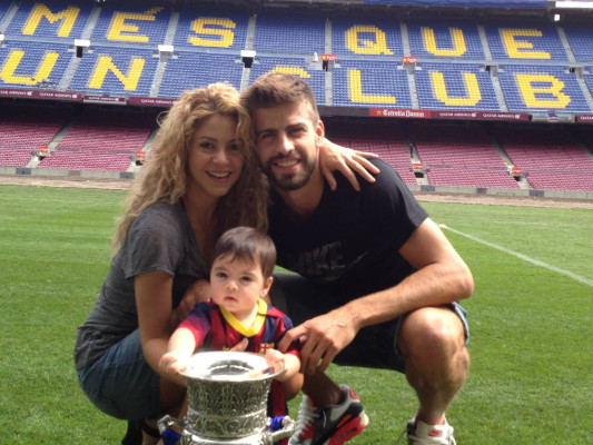 Shakira Mebarak pic #632099