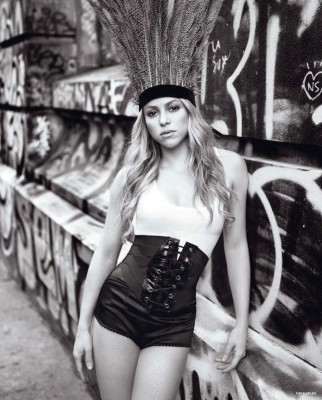 Shakira Mebarak pic #583820