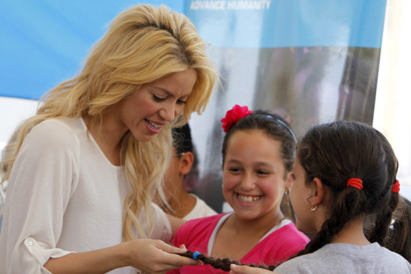 Shakira Mebarak pic #574104