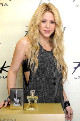Shakira Mebarak pic #734531