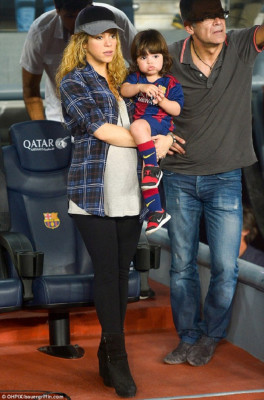 Shakira Mebarak pic #735783
