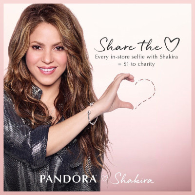 Shakira Mebarak pic #1172187