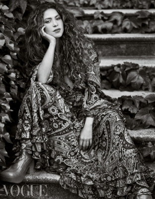 Shakira Mebarak pic #1258875