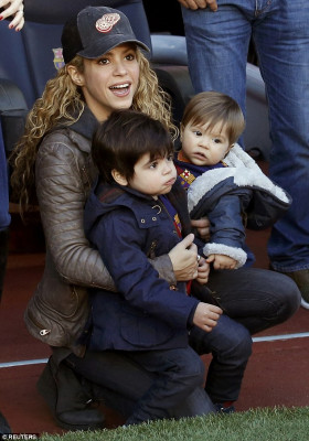 Shakira Mebarak pic #816337