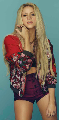 Shakira Mebarak pic #943796