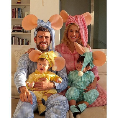 Shakira Mebarak pic #810109