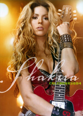 Shakira Mebarak pic #13977