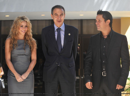 Shakira Mebarak pic #574531
