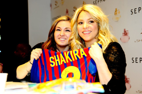 Shakira Mebarak pic #597180