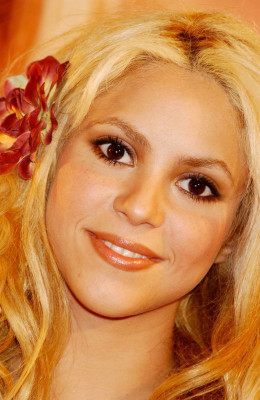 Shakira Mebarak pic #7208
