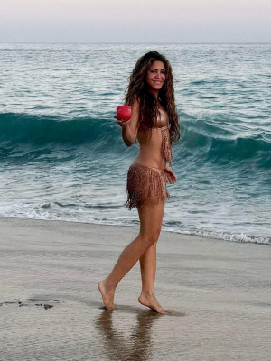 Shakira – for Isima Campaign 2025