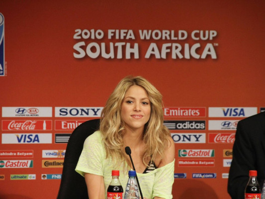 Shakira Mebarak pic #270060
