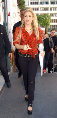 Shakira Mebarak pic #943164