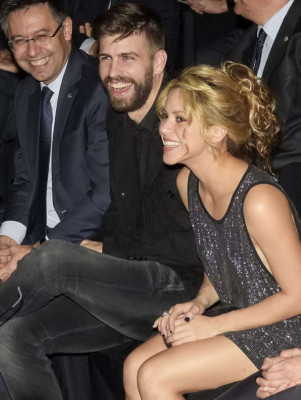 Shakira Mebarak pic #829959